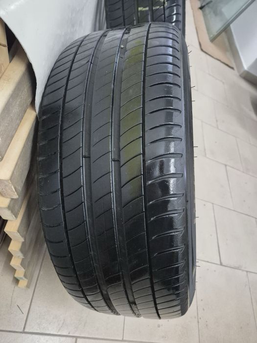 Летни Гуми Мишелин с оригинални джанти Мерцедес