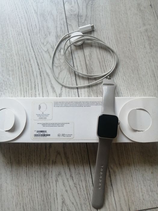 Apple watch se 40mm (2 gen)