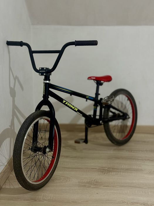 BMX TRINX | Отличное состояние + ПЕГИ В ПОДАРОК