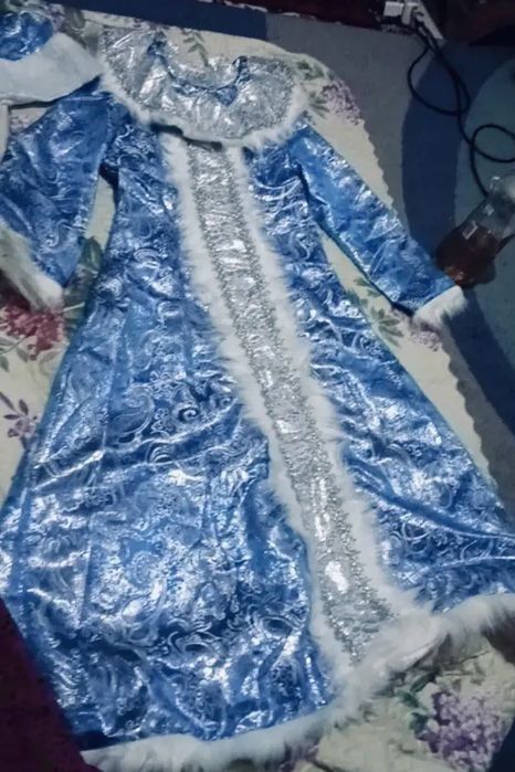 Снегурочка одежда