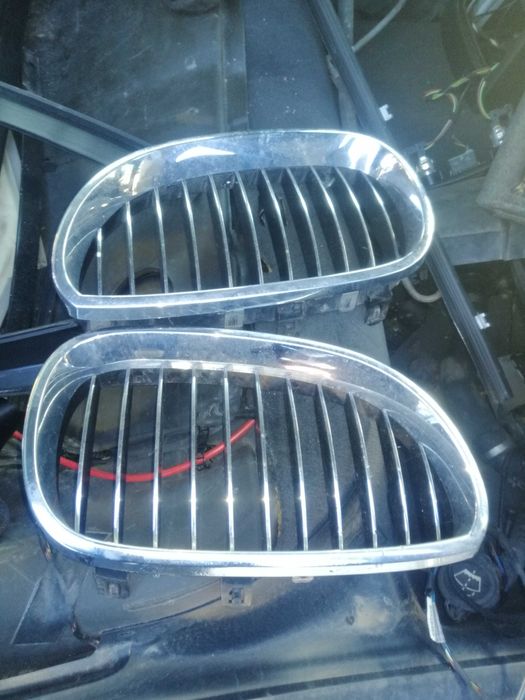 Стартер, бъбреци, ляв калник, спирачен апарат BMW БМВ Е60