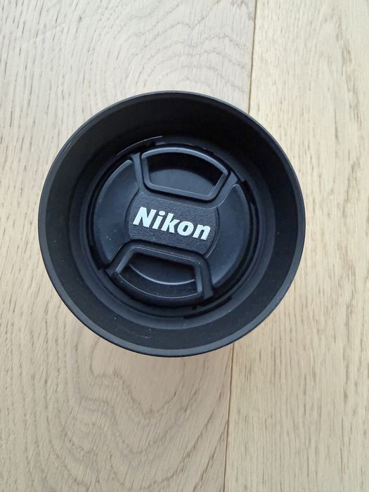 Obiectiv Nikon NIKKOR AF-S 35mm 1.8G, Blitz Nikon SB-600