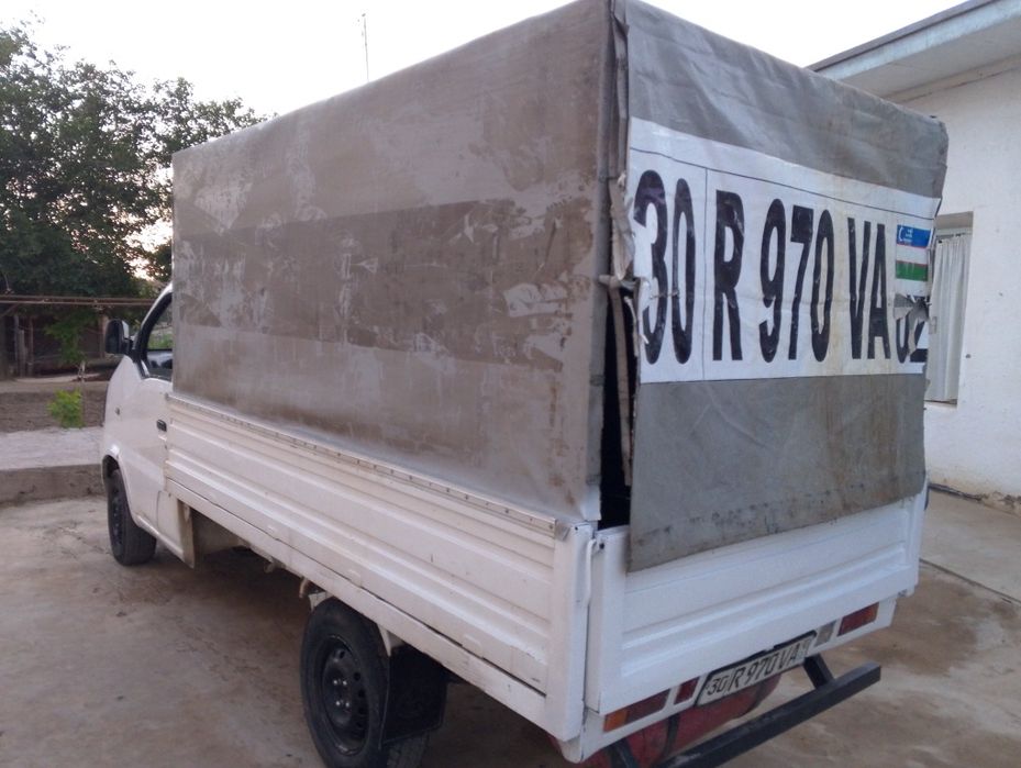 Chevrolet Labo 2013 — 3