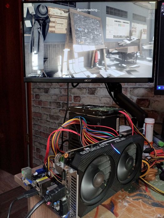 Видеокарта GTX 1650 4GBD6