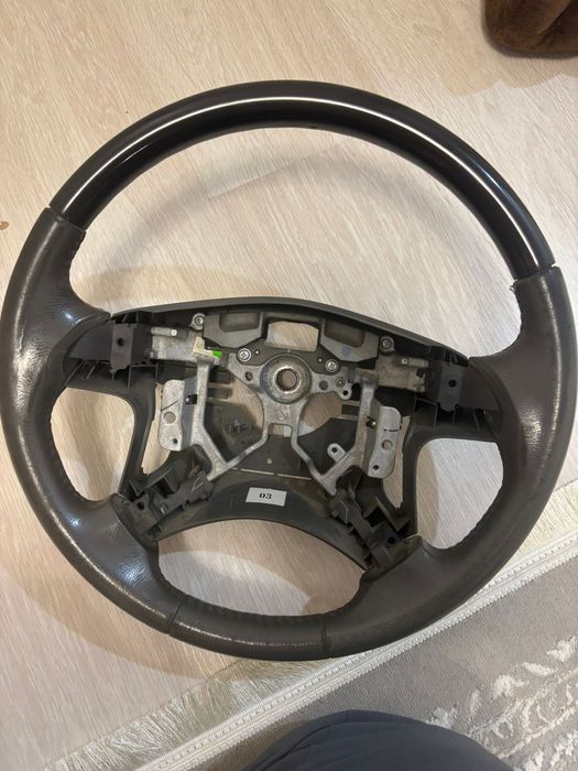 Руль от камри 40