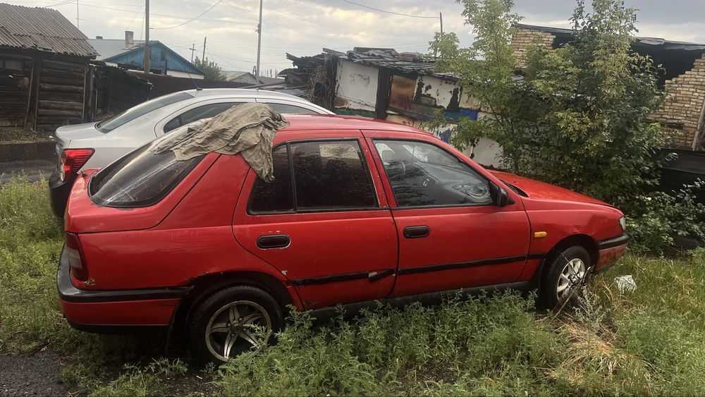 Продам Nissan Sunny