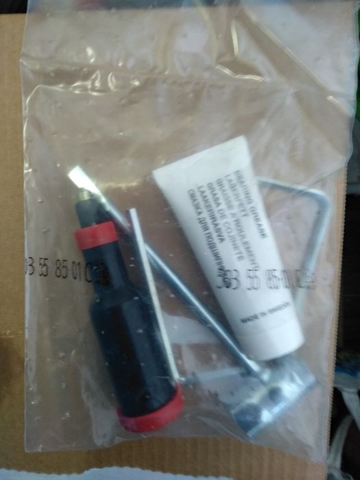 Бензопила Husqvarna 372 XP.