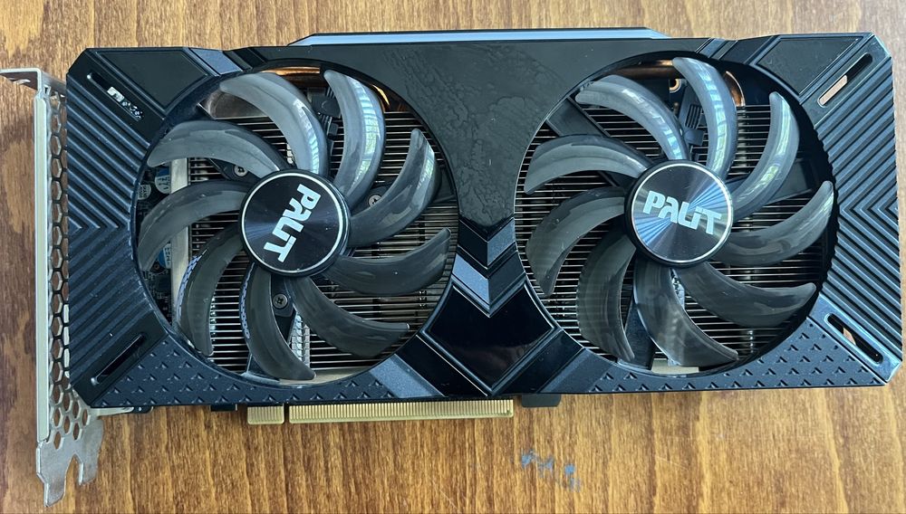 Palit GeForce GTX 1660 SUPER 6GB GDDR6
