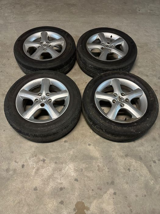 Jante aluminiu 16” originale