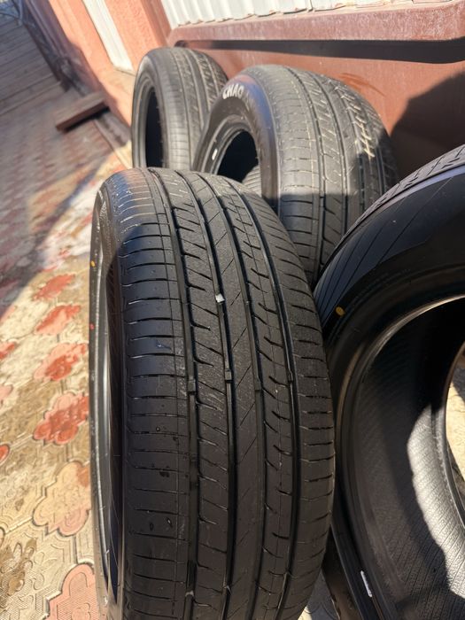 Резина летняя новая