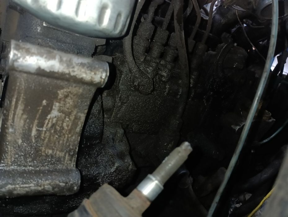 602 мотор на mercedes 2.5 дизель