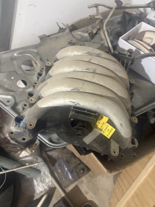 паук б5+ 2.8 обьем.