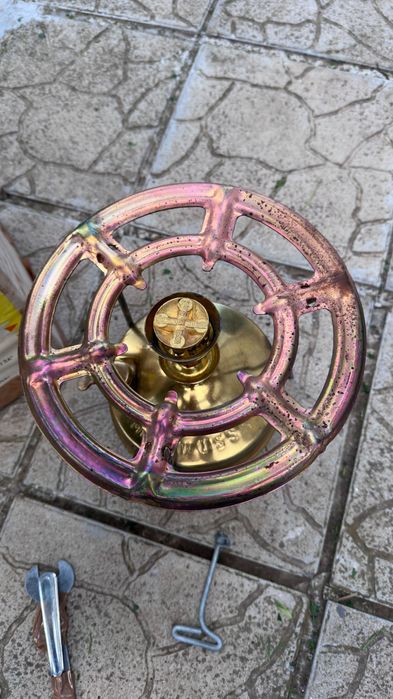 Примус котлон на газ, бензин, спирт