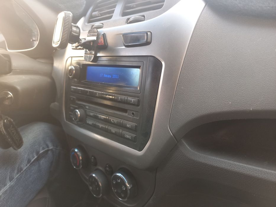 Kobilt Radnoy mafon