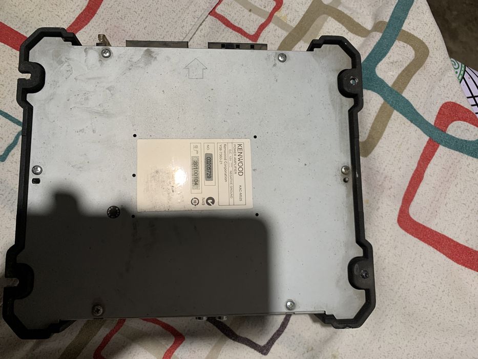 Усилитель сатылады