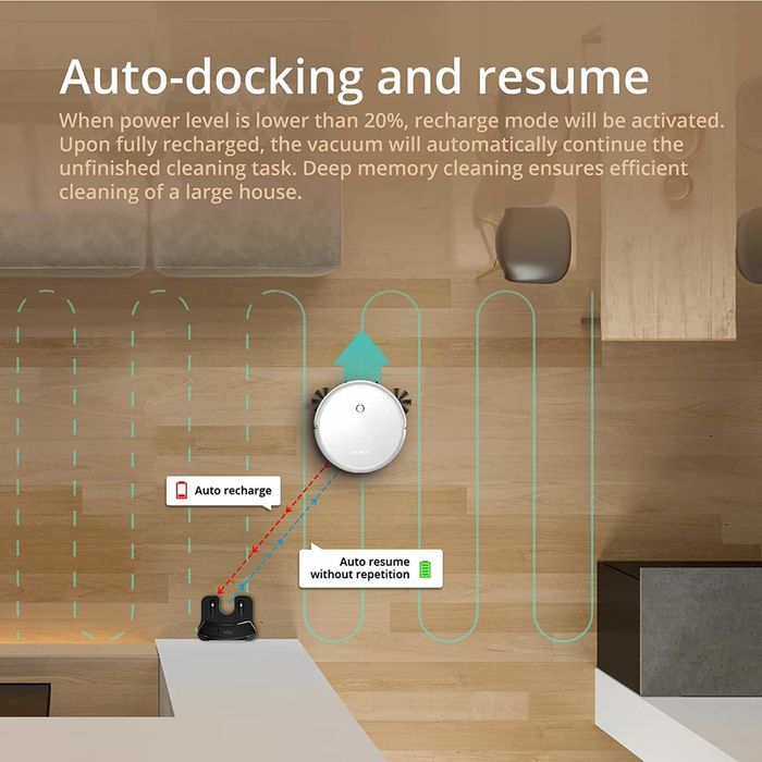 Робот пылесос с влажной уборкой