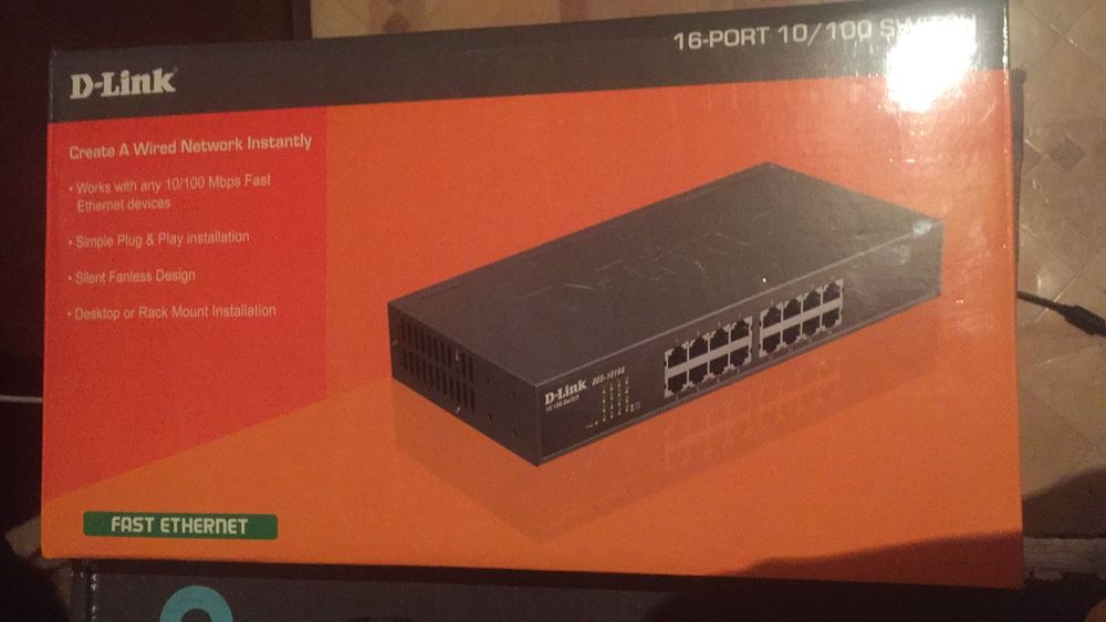 Коммутаторы свичи