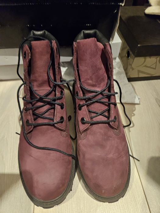 Bocanci Timberland