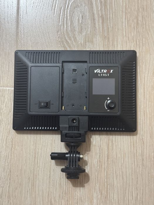 VILTROX L116T в идеальном состоянии