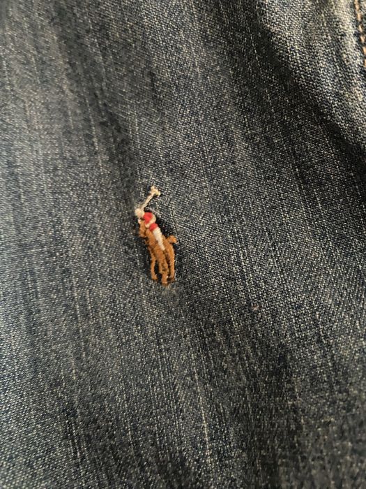 Детска риза Polo Ralph lauren