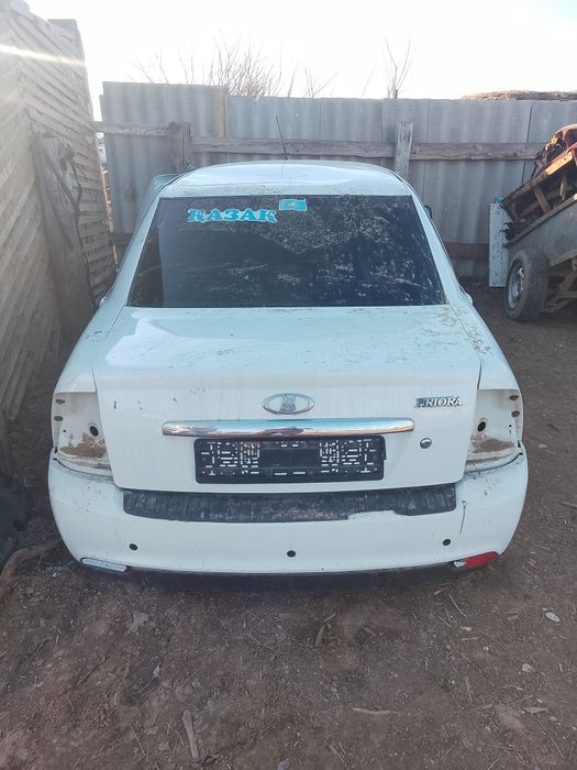 Гранта приора разбор