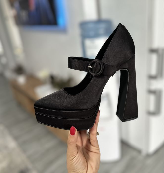 Pantofi noi dama tip stiletto