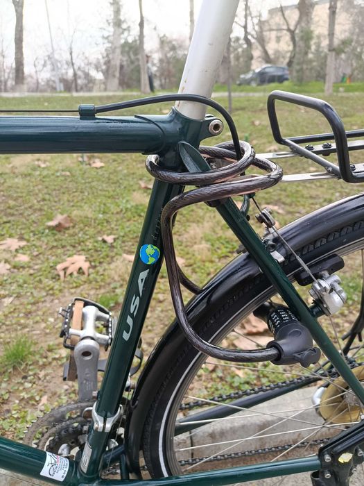 Велосипед классика Swinn crosspoint