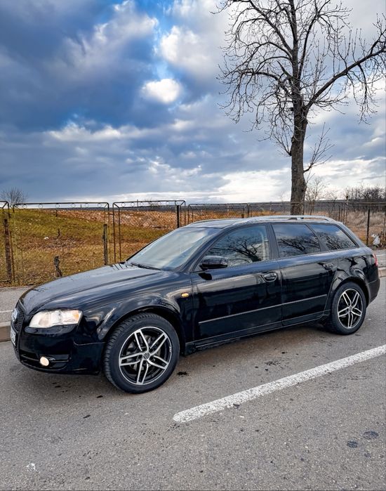 Audi a4 b7 2.0 140cp