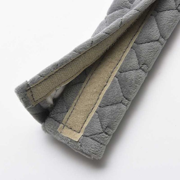 Husa, manson, tampon centura de siguranta, set 2 bucati universale