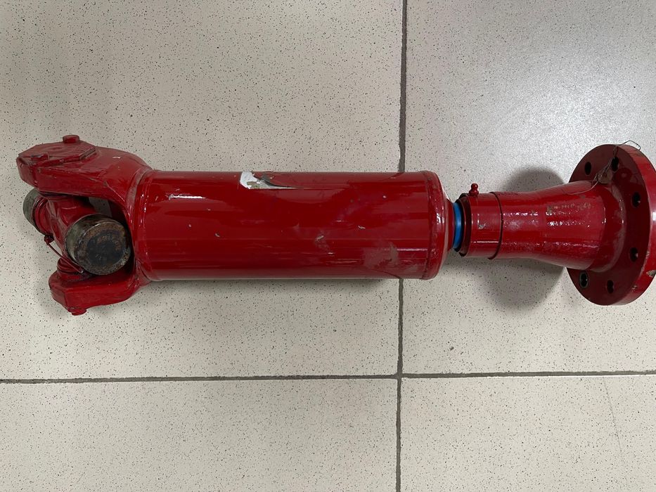 Стартер (Delco Remy) Buhler 2375