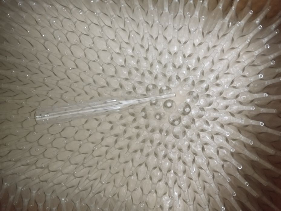 Ампулы из стекла