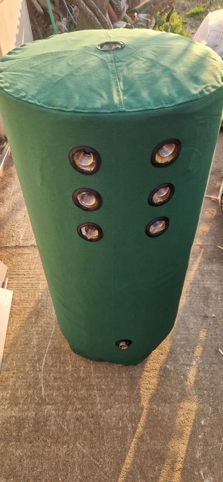 Неръждаеми Бойлери и Буферни съдове