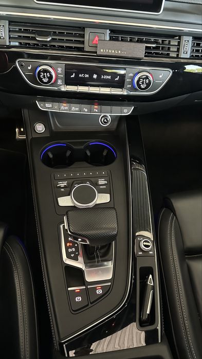 Audi A5 3.0 TDI 272HP 2018