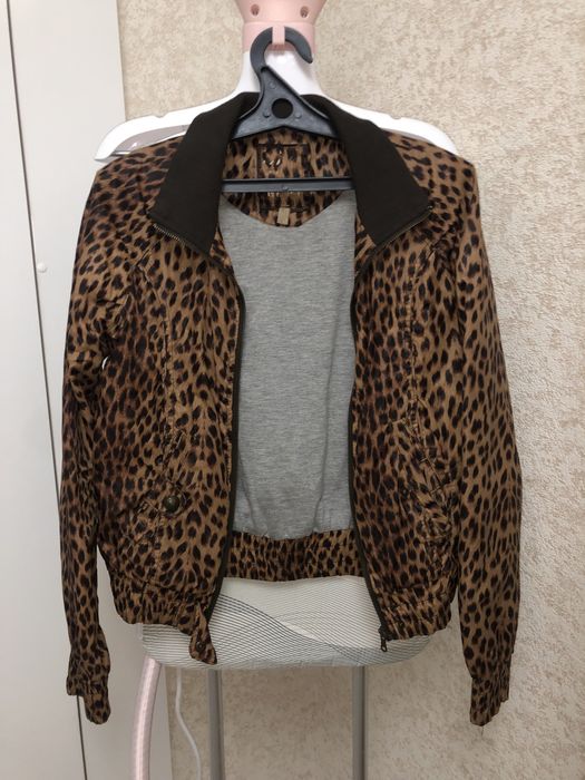 Куртка Bershka