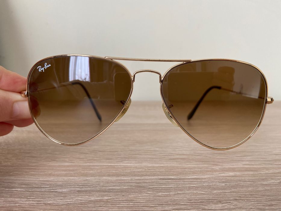 Оригинални слънчеви очила Ray-Ban Aviator