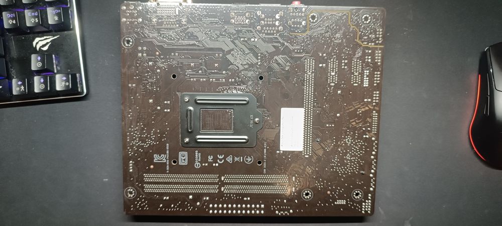 Procesor I5 9400f+Moderboard k310m-k