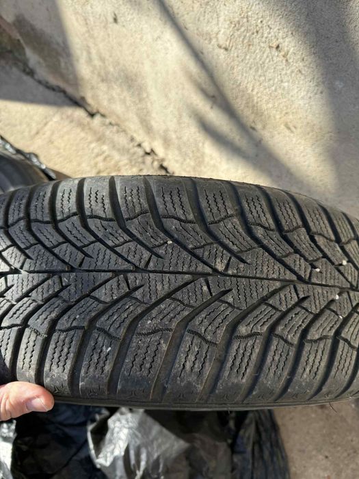 Зимни гуми с джанти
