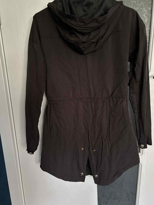 Оригинален тренчкот есенно яке Versace Jeans S