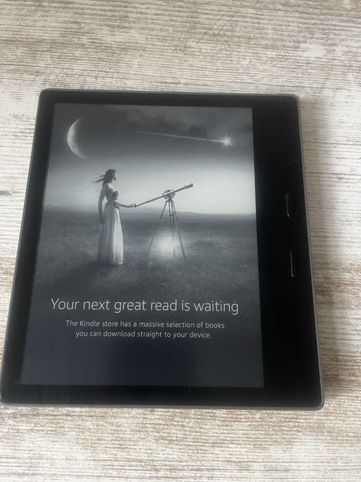 Kindle Oasis электронная книга Киндл