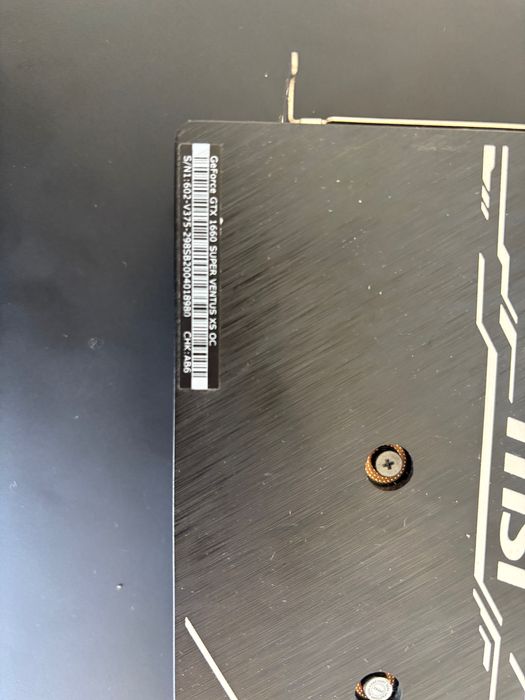 Видеокарта 1660 super видеокарта