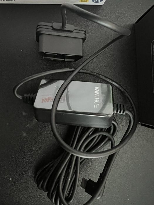 Kit USB-C alimentare camera de bord Vantrue din OBD