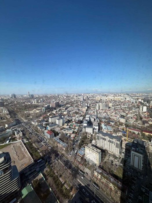"PIRAMIT TOWER Яккасарай 2/43/49 52м2. Коробка квартира сотилади "