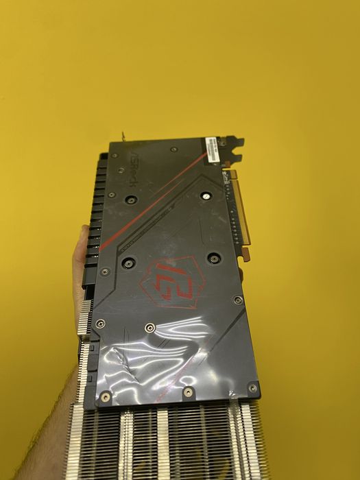 Продам RX 6800 16GB Phantom Gaming