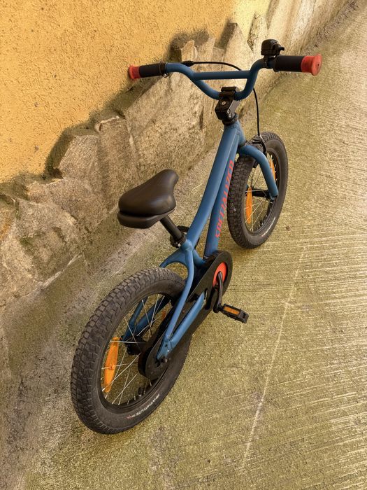 Детско колело 16 SPECIALIZED RIPROCK CSTR Blu Fryed