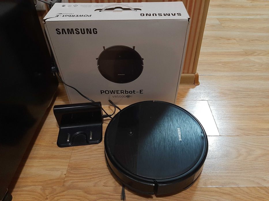 Робот пылесос Samsung
