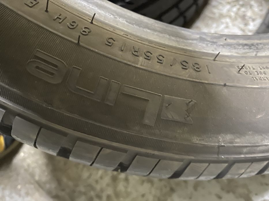 Set 2 anvelope vara 185/55R15 Nokian Line 88H XL