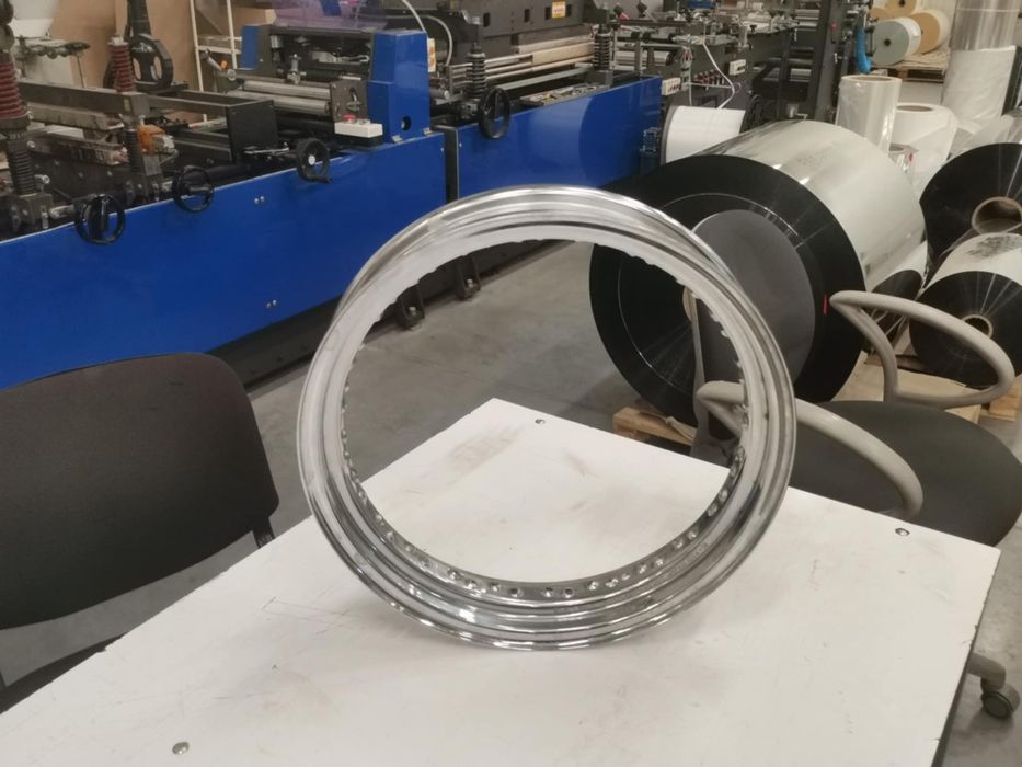 Капла Kawasaki Vulcan 800/1500 3x16