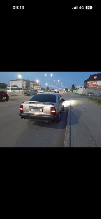 Опель омега на ходу