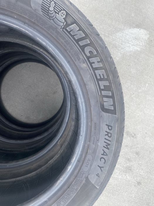 Set Anvelope vară Michelin Primacy 4. 225/55 R18 102Y DOT 2024