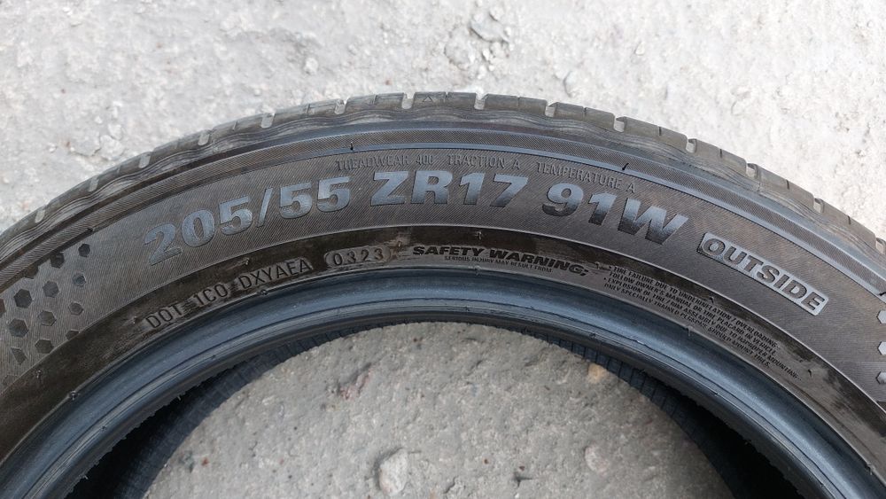 Летние шины KUMHO